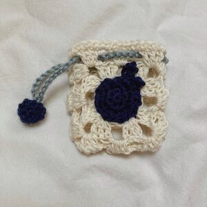 Blueberry AirPods case